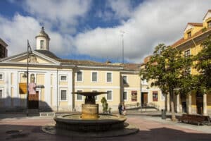 Monasterio de San Joaquín y Santa Ana de Valladolid